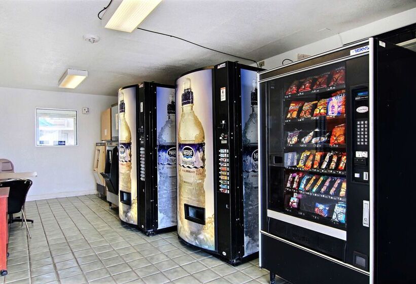 Motel 6fort Stockton, Tx