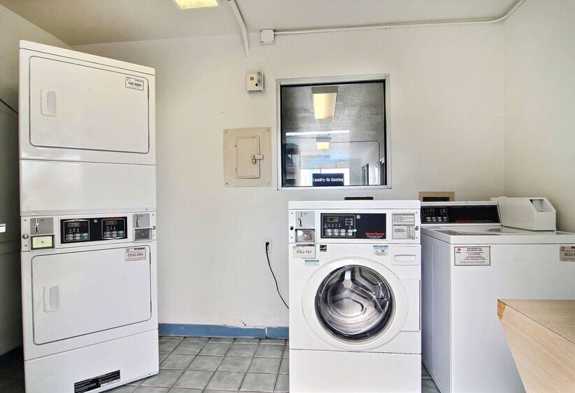 Motel 6fort Stockton, Tx