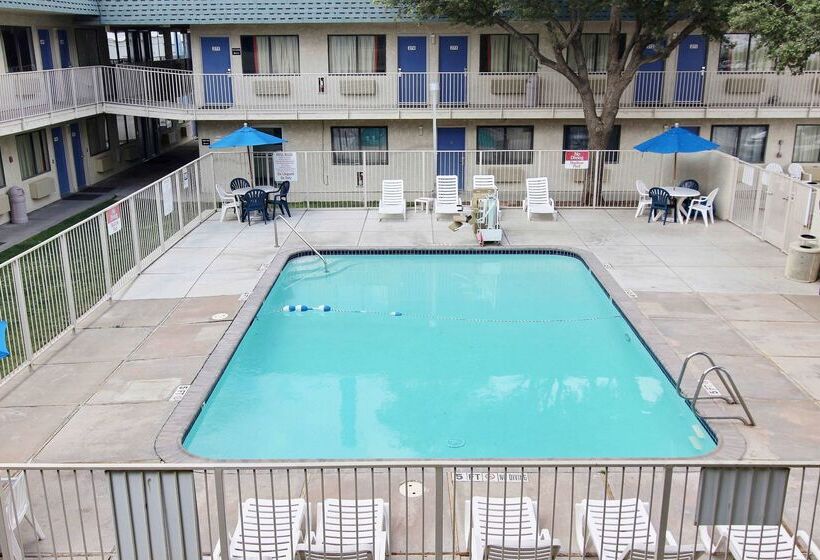 Motel 6fort Stockton, Tx