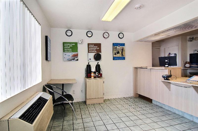 Motel 6fort Stockton, Tx