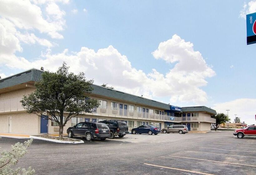 Motel 6fort Stockton, Tx