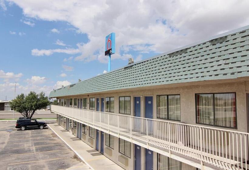 Motel 6fort Stockton, Tx