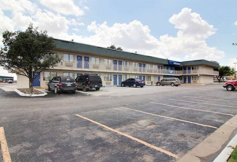 Motel 6fort Stockton, Tx