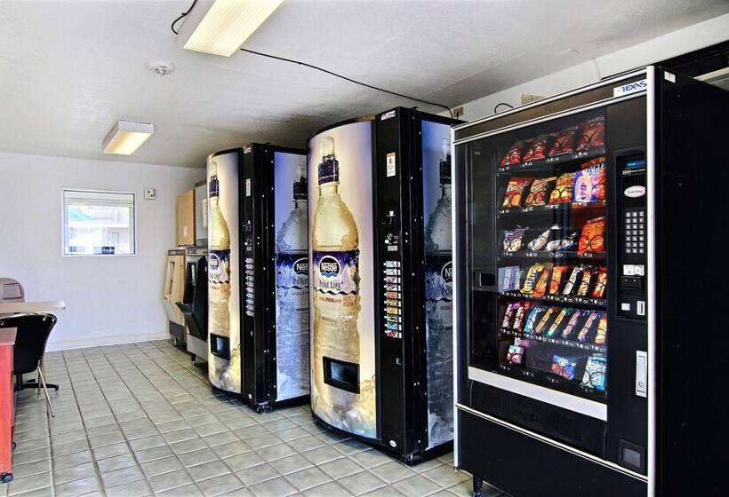 Motel 6fort Stockton, Tx