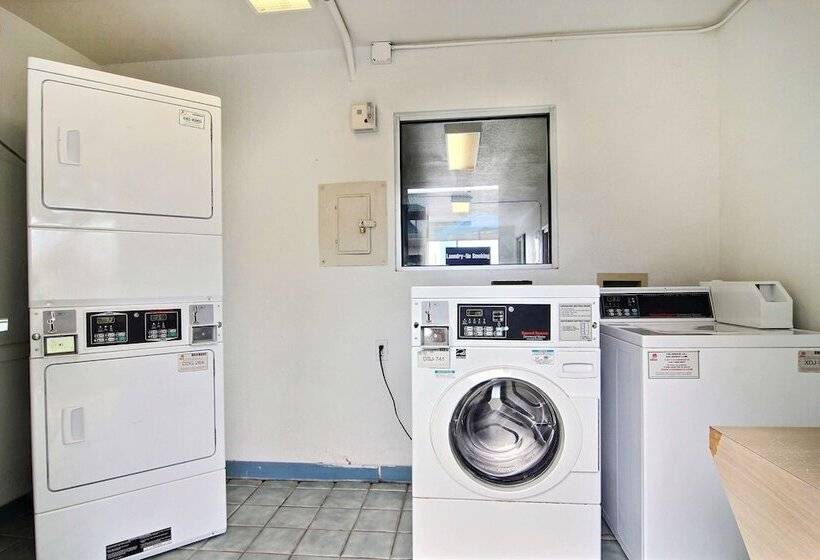 Motel 6fort Stockton, Tx