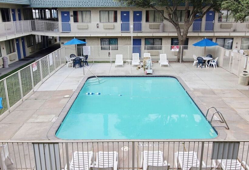 Motel 6fort Stockton, Tx