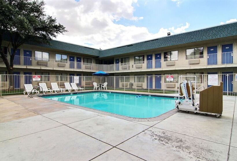 Motel 6fort Stockton, Tx