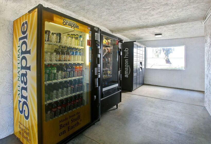 Motel 6fremont, Ca  North