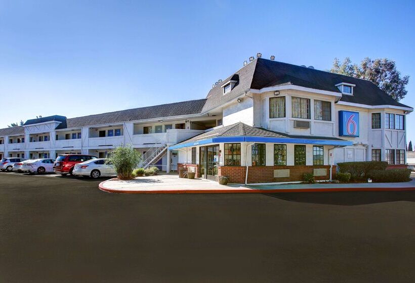 Motel 6fremont, Ca  North