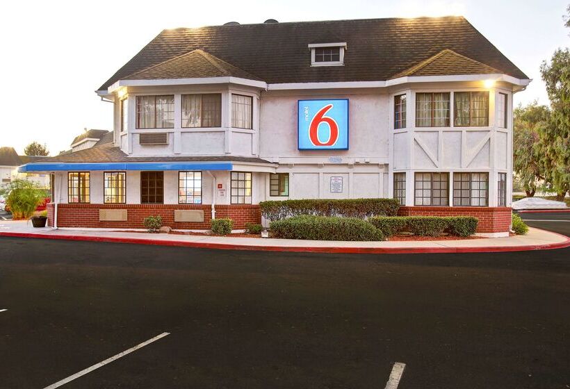 Motel 6fremont, Ca  North