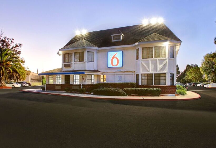 Motel 6fremont, Ca  North