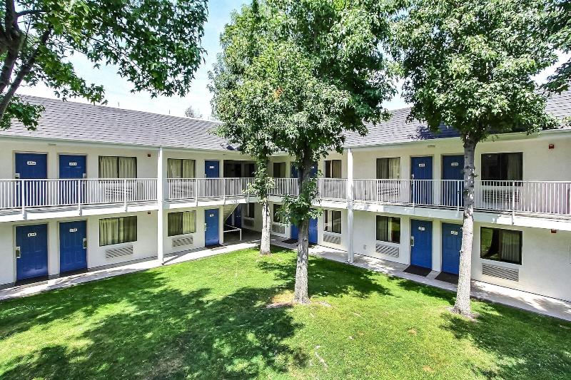 Motel 6fremont, Ca  North