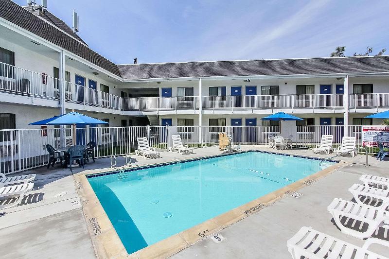 Motel 6fremont, Ca  North