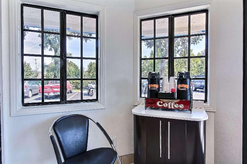 Motel 6fremont, Ca  North