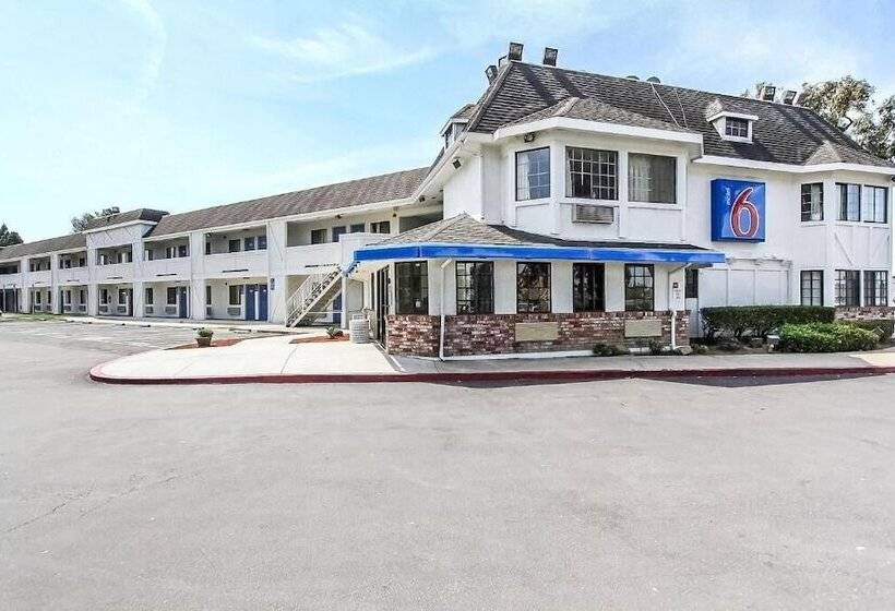 Motel 6fremont, Ca  North