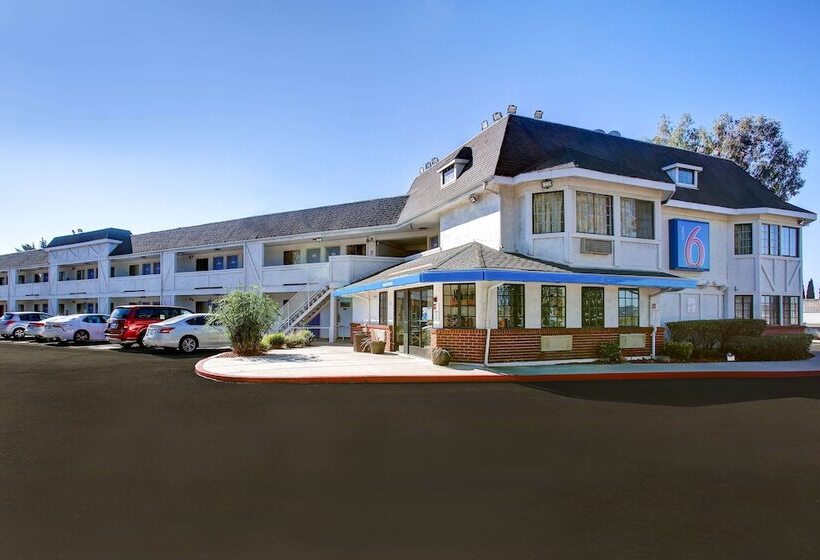 Motel 6fremont, Ca  North