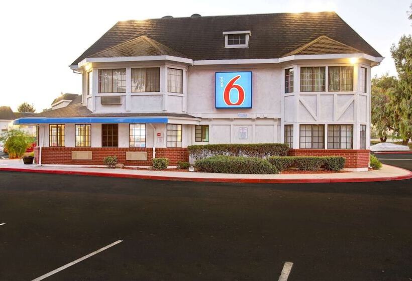 Motel 6fremont, Ca  North