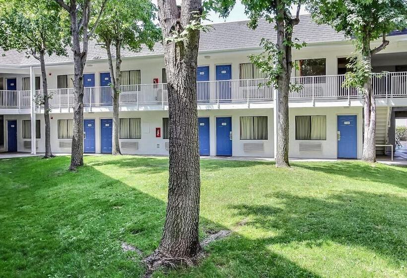 Motel 6fremont, Ca  North