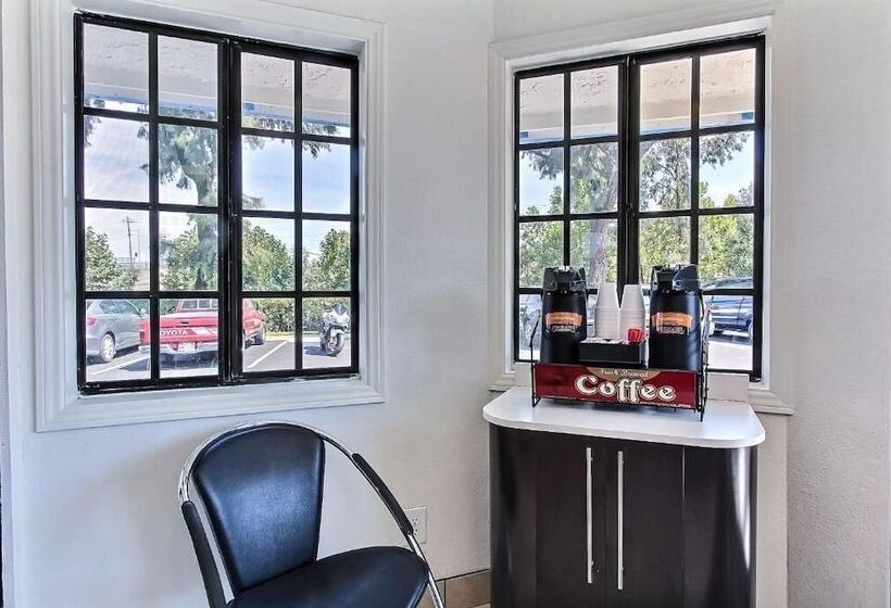 Motel 6fremont, Ca  North