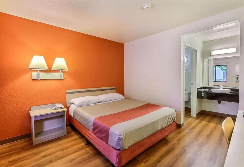 Motel 6fremont, Ca  North