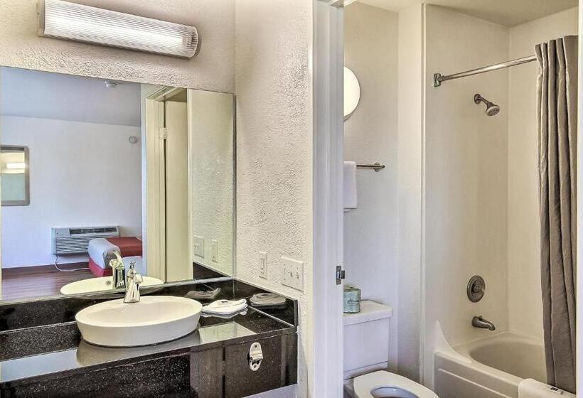 Motel 6fremont, Ca  North