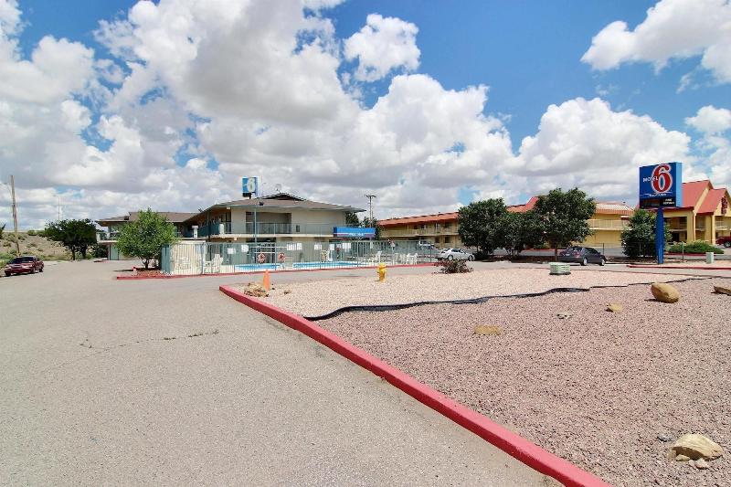 Motel 6gallup, Nm