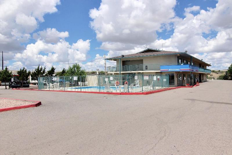 Motel 6gallup, Nm