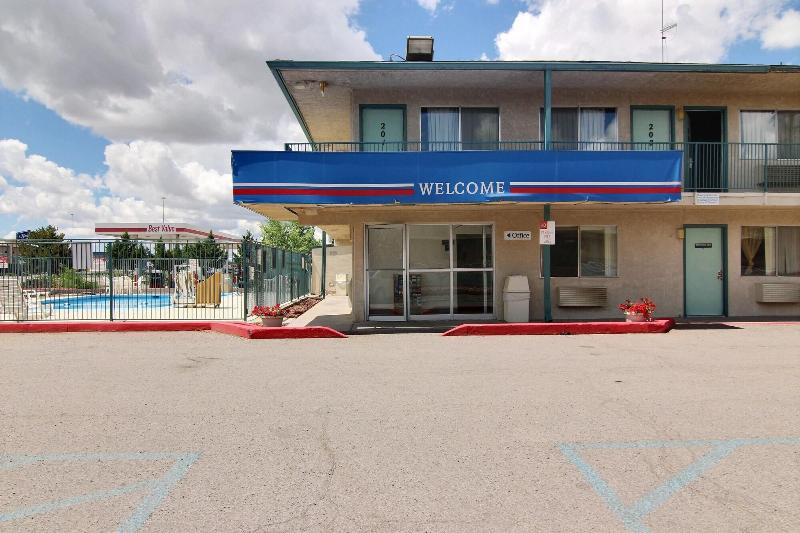 Motel 6gallup, Nm