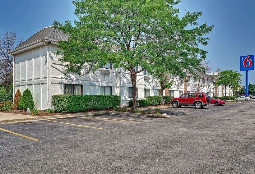 Motel 6glenview, Il  Chicago North