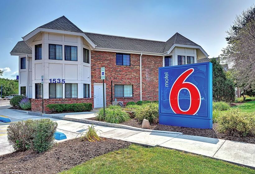 Motel 6glenview, Il  Chicago North