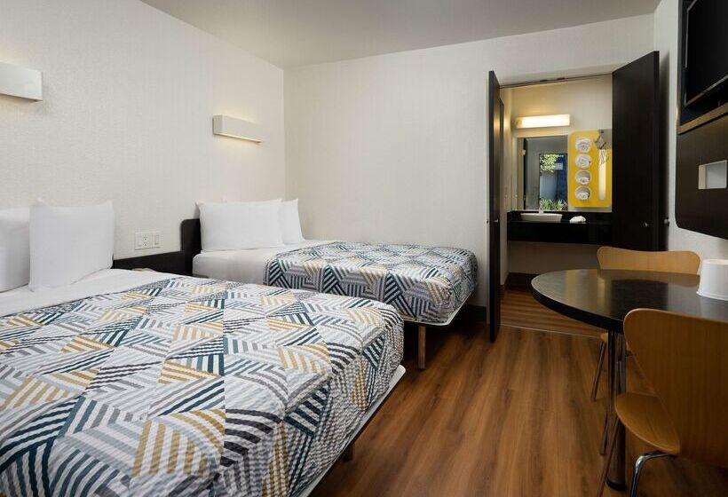 Motel 6goleta, Ca  Santa Barbara