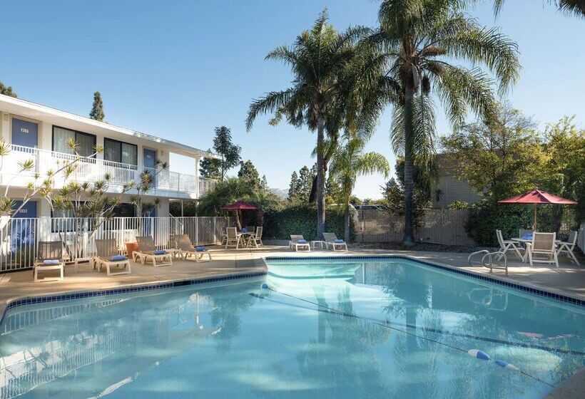 Motel 6goleta, Ca  Santa Barbara