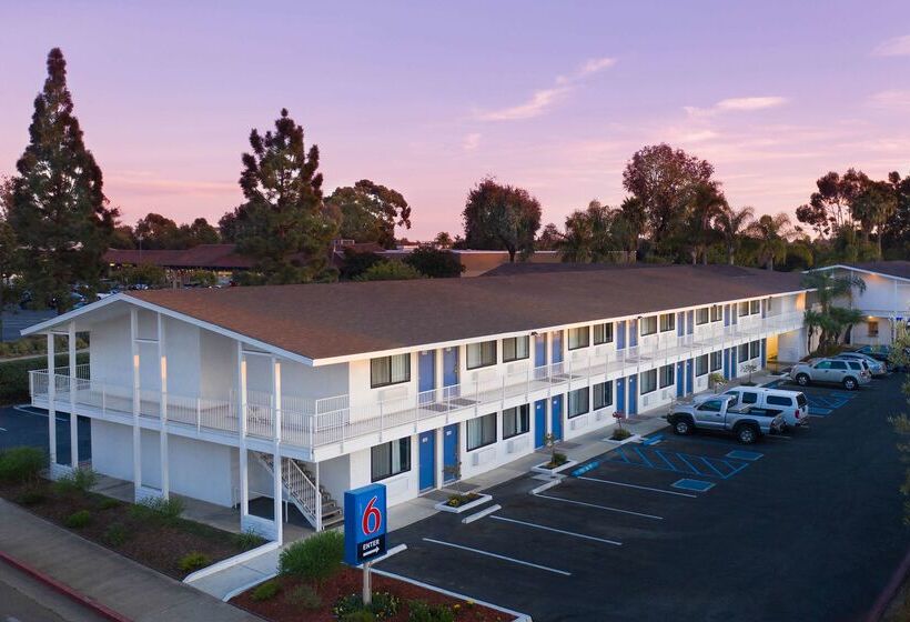 Motel 6goleta, Ca  Santa Barbara