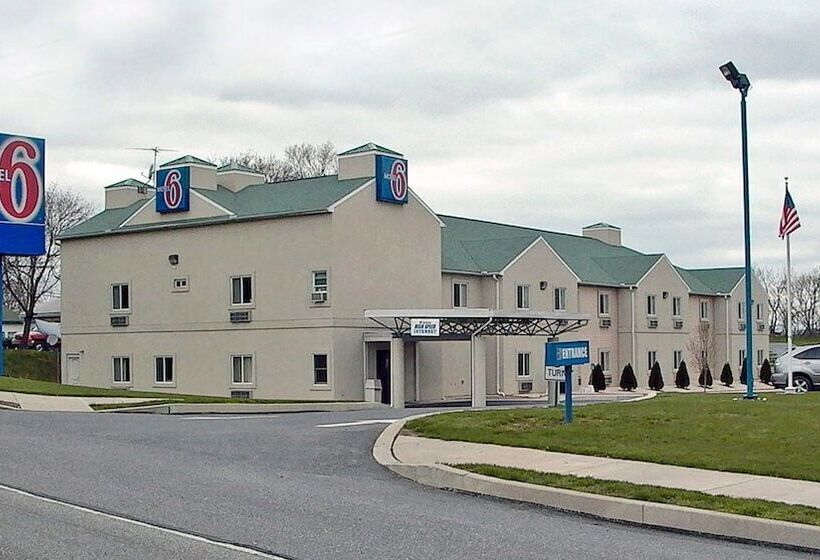 Motel 6gordonville, Pa  Lancaster Pa