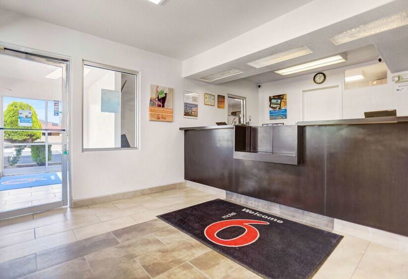 Motel 6 Grants, Nm