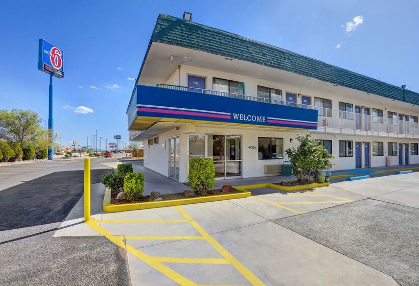 Motel 6 Grants, Nm