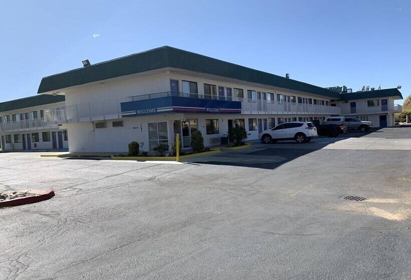 Motel 6 Grants, Nm