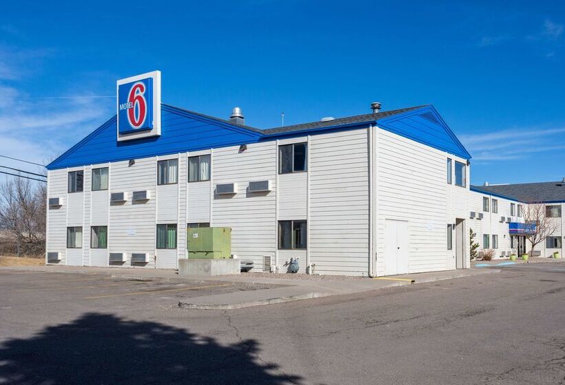 Motel 6great Falls, Mt