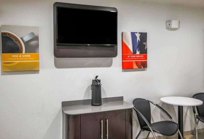 Motel 6greensboro, Nc Airport