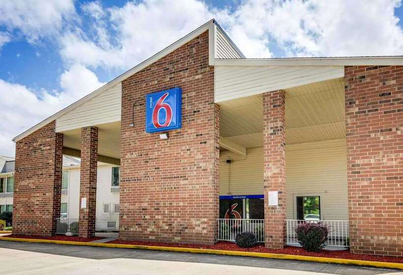 Motel 6greensboro, Nc Airport