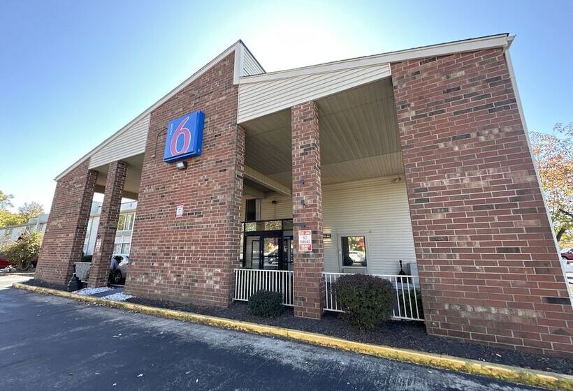 Motel 6greensboro, Nc Airport