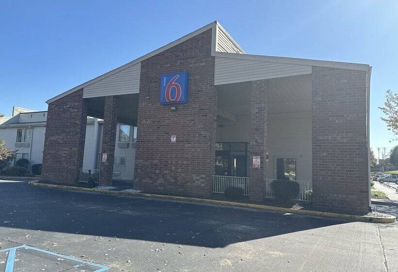 Motel 6greensboro, Nc Airport