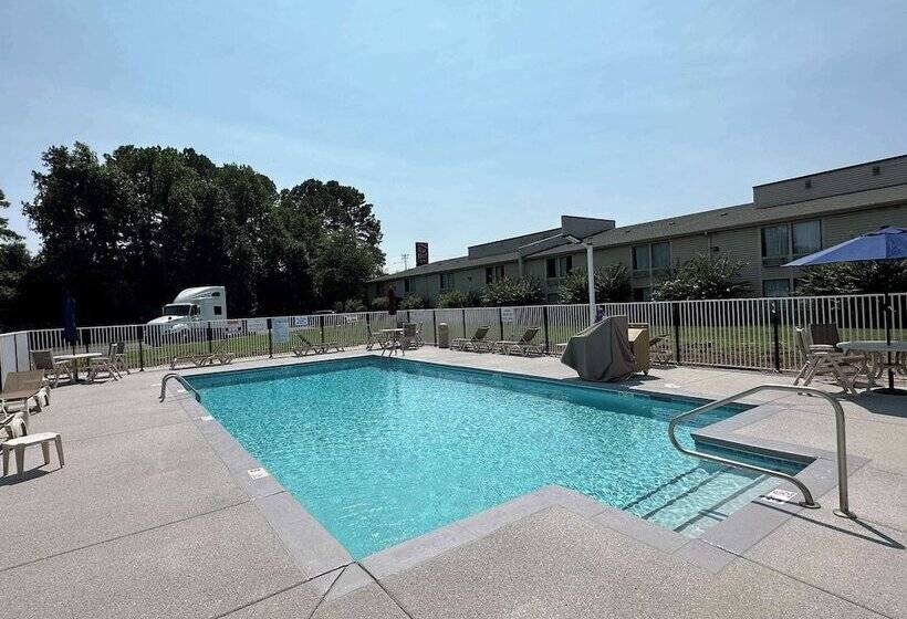 Motel 6greensboro, Nc Airport