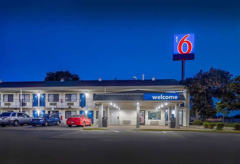 Motel 6 Hammond, In  Chicago Area