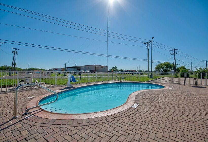 Motel 6harlingen, Tx
