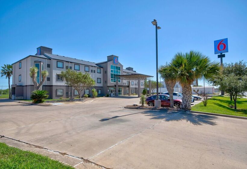 Motel 6harlingen, Tx