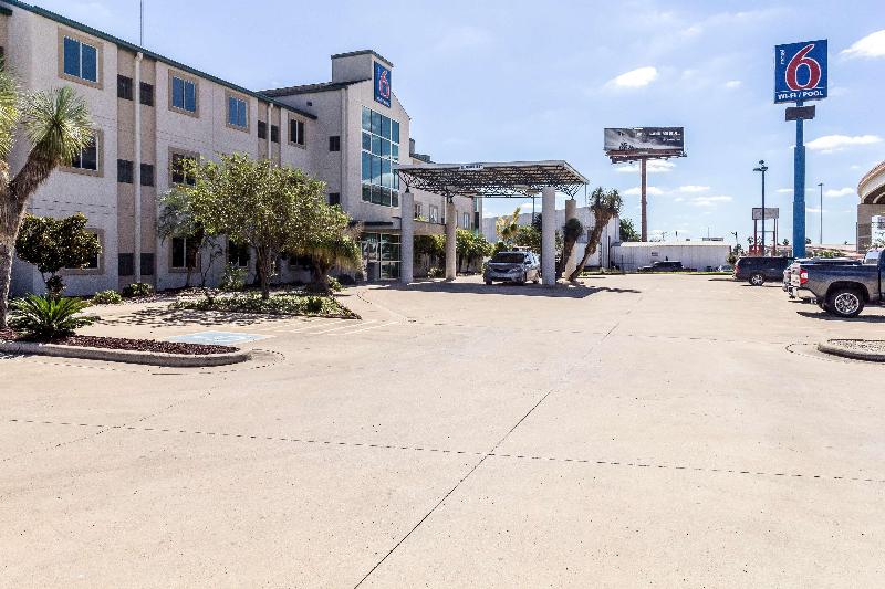 Motel 6harlingen, Tx