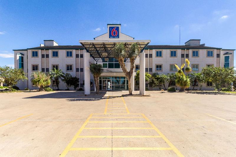 Motel 6harlingen, Tx