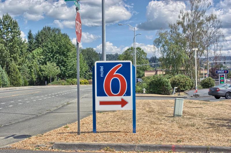 Motel 6issaquah, Wa  Seattle  East
