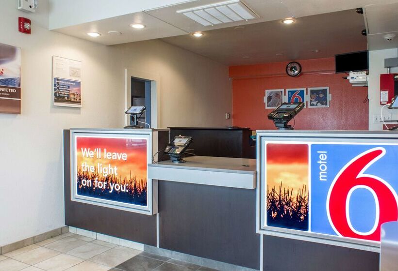 Motel 6kalispell, Mt